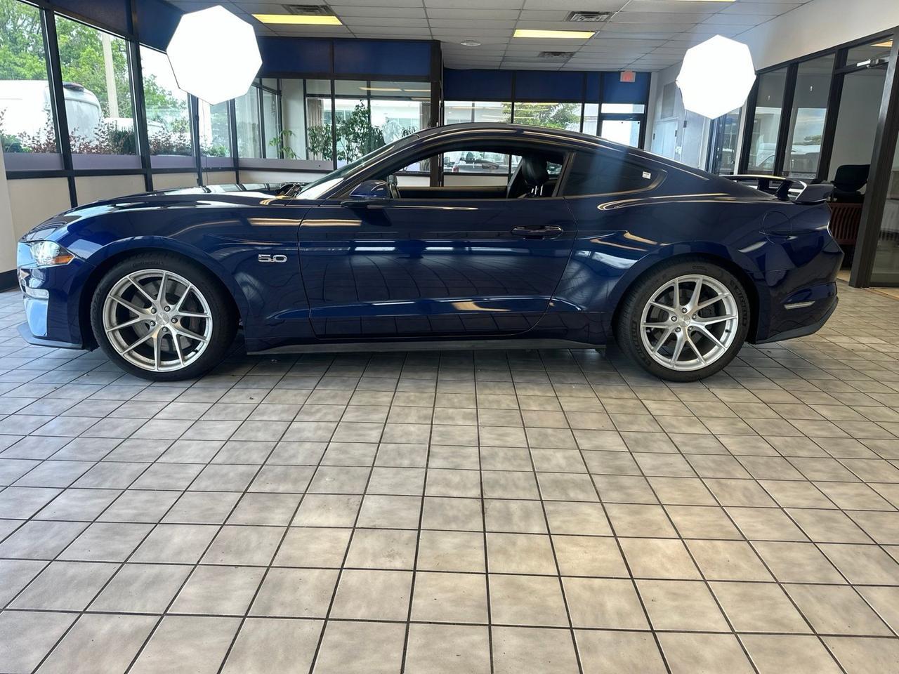 2020 Ford Mustang GT Premium Richmond VA