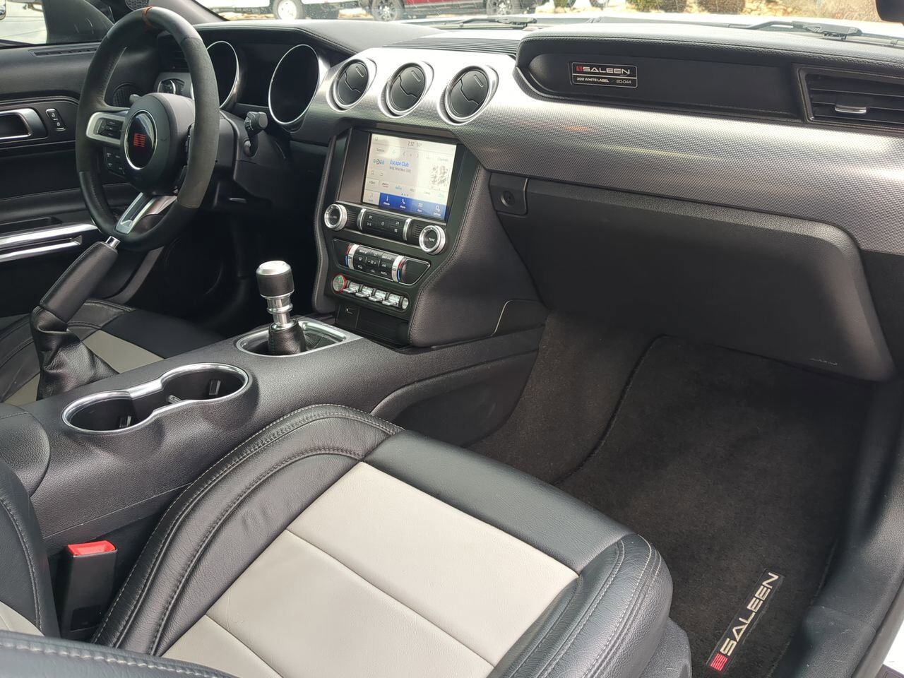 2020 Ford Mustang GT SALEEN Winder GA