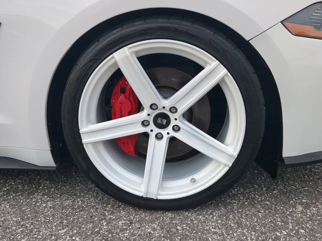 2020 Ford Mustang GT SALEEN Winder GA