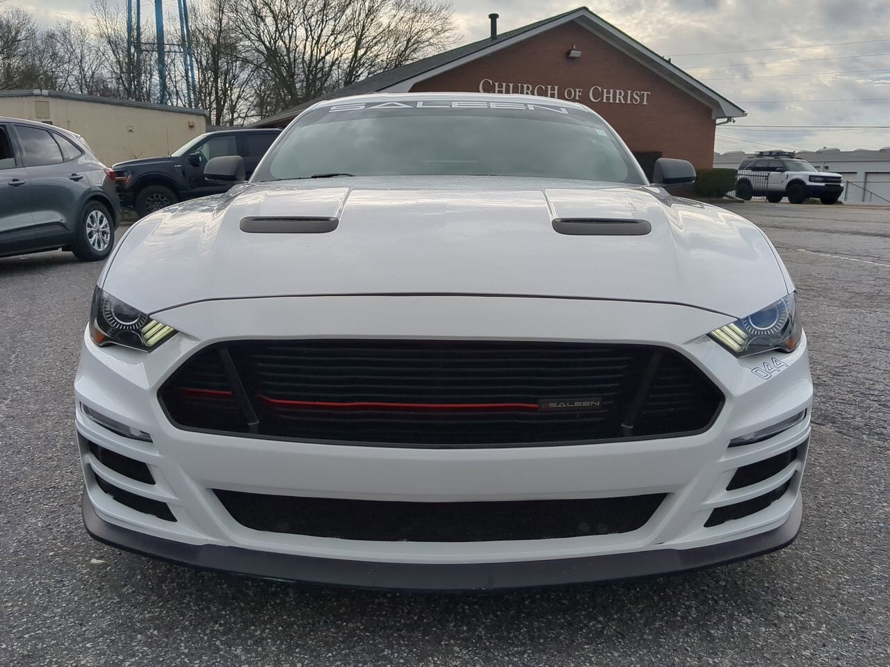 2020 Ford Mustang GT SALEEN Winder GA