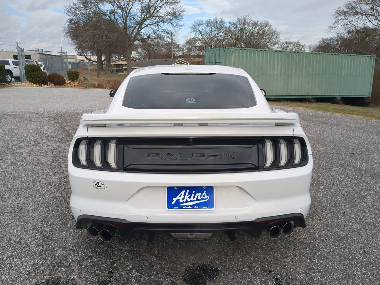 2020 Ford Mustang GT SALEEN Winder GA