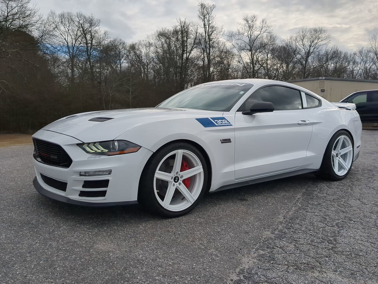 2020 Ford Mustang GT SALEEN Winder GA