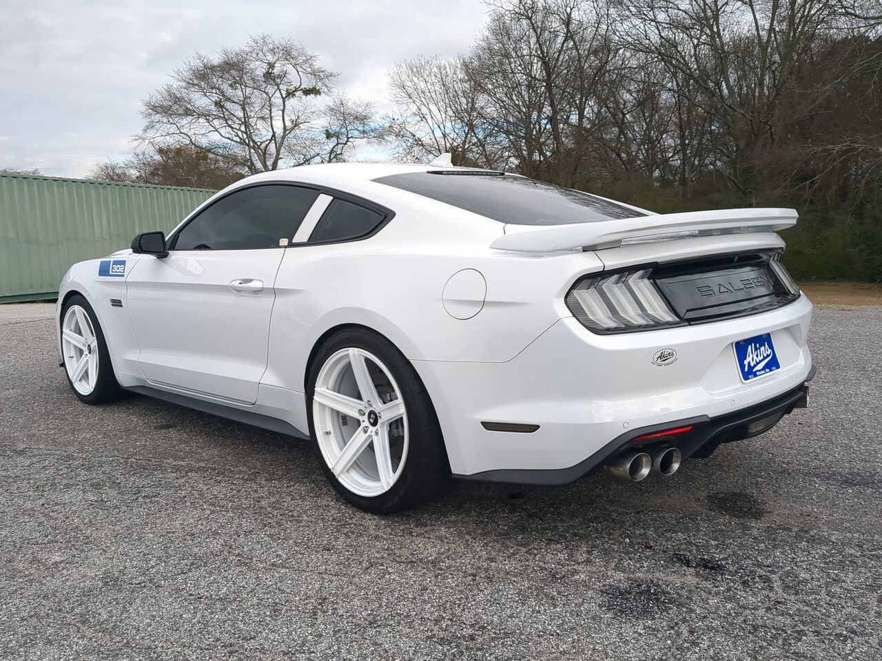 2020 Ford Mustang GT SALEEN Winder GA