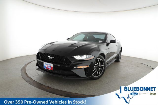 2020 Ford Mustang GT New Braunfels TX