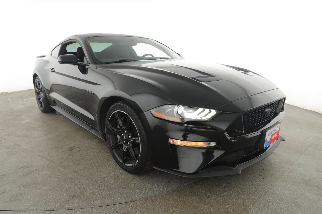 2020 Ford Mustang GT