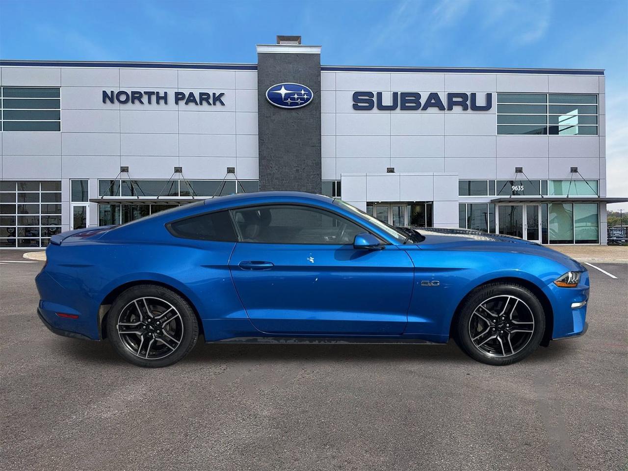 2020 Ford Mustang GT