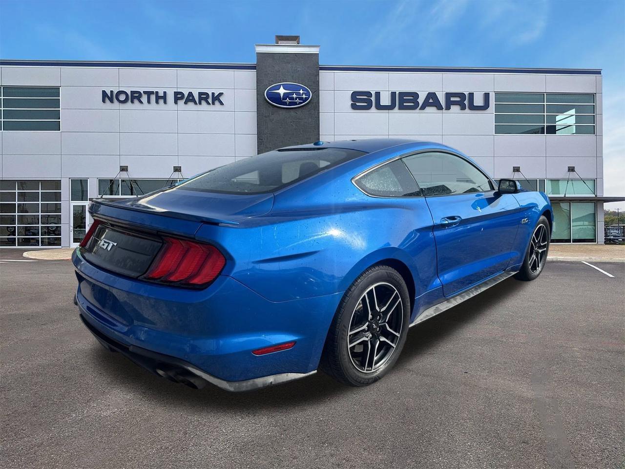 2020 Ford Mustang GT
