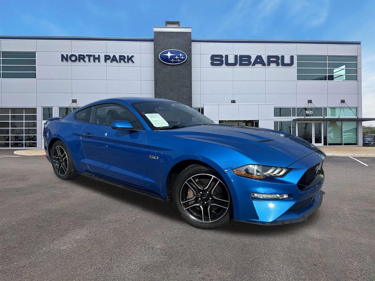 2020 Ford Mustang GT