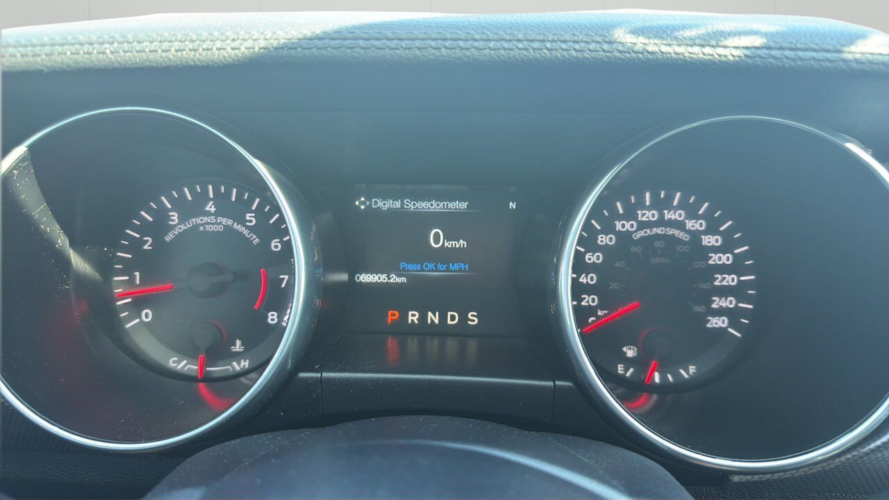 2020 Ford Mustang GT Sherwood Park AB