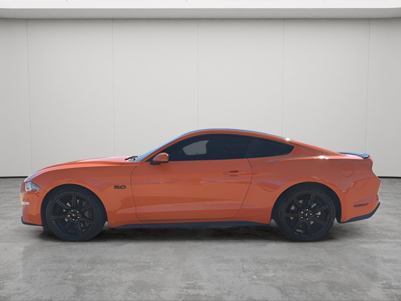 2020 Ford Mustang GT