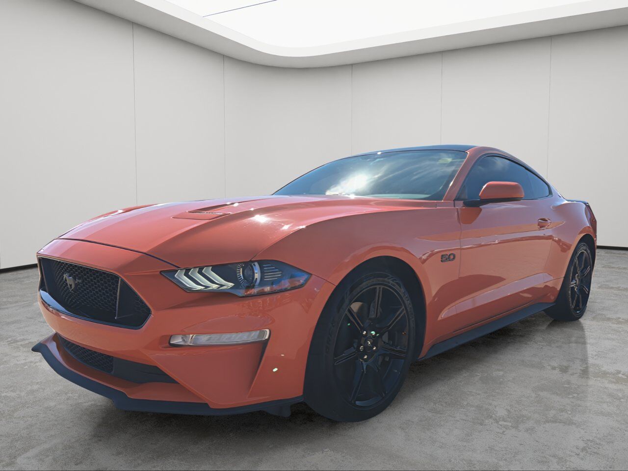 2020 Ford Mustang GT Sherwood Park AB