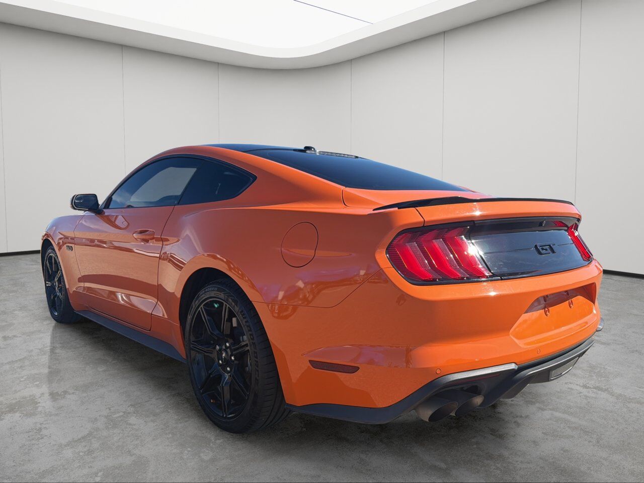 2020 Ford Mustang GT