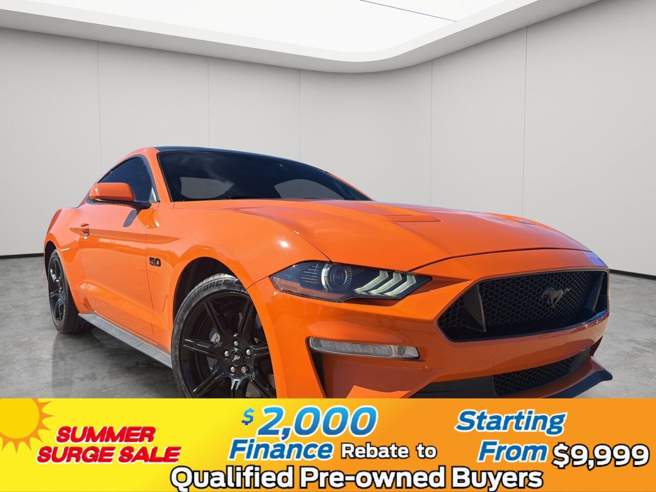 2020 Ford Mustang GT