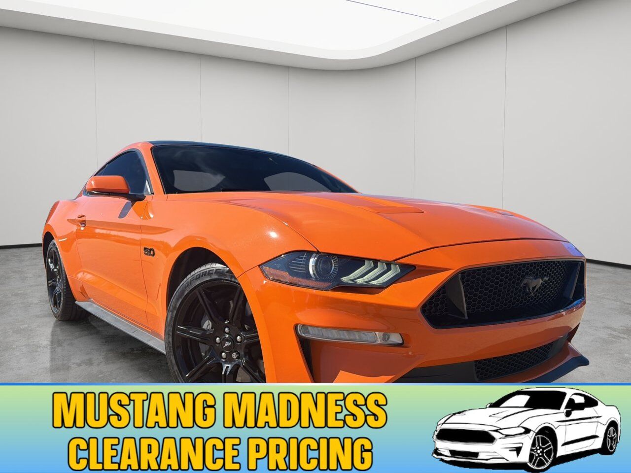 2020 Ford Mustang GT