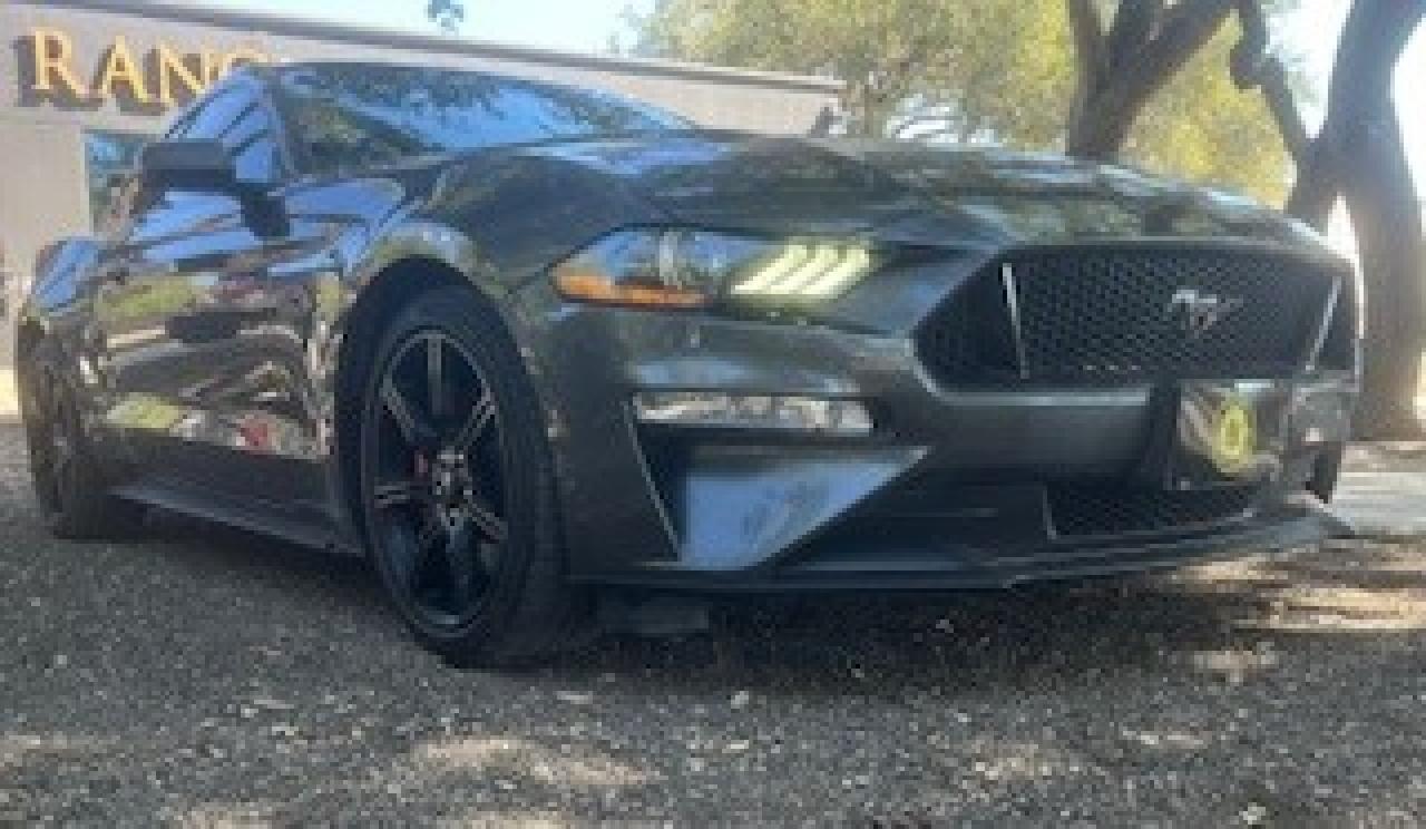 2020 Ford Mustang GT