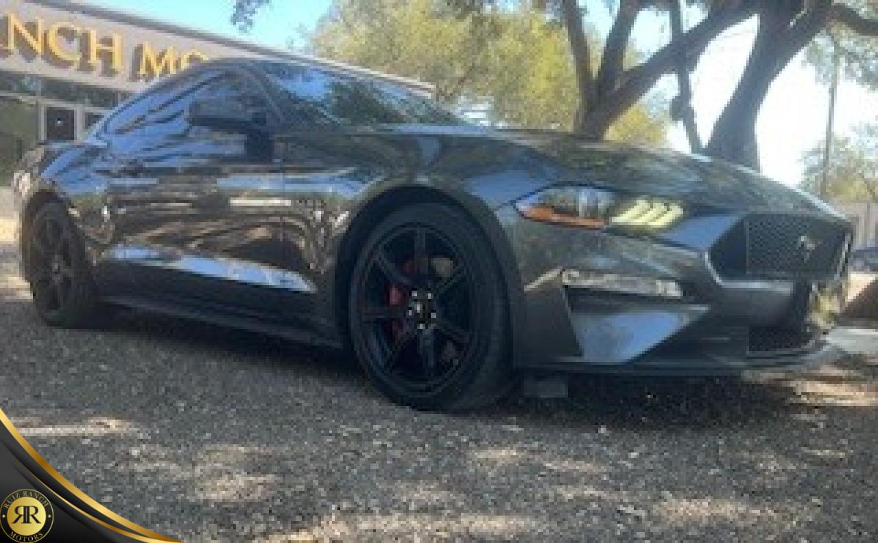 2020 Ford Mustang GT