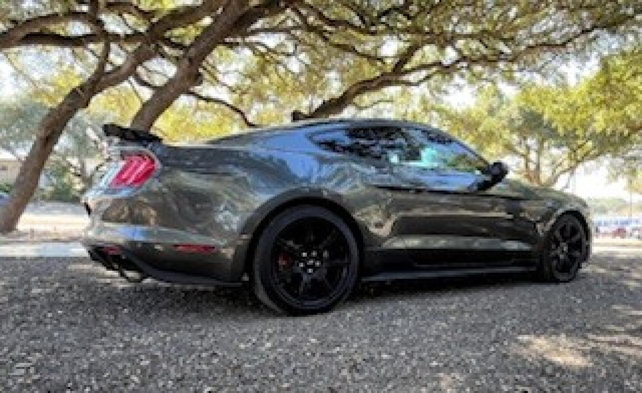 2020 Ford Mustang GT