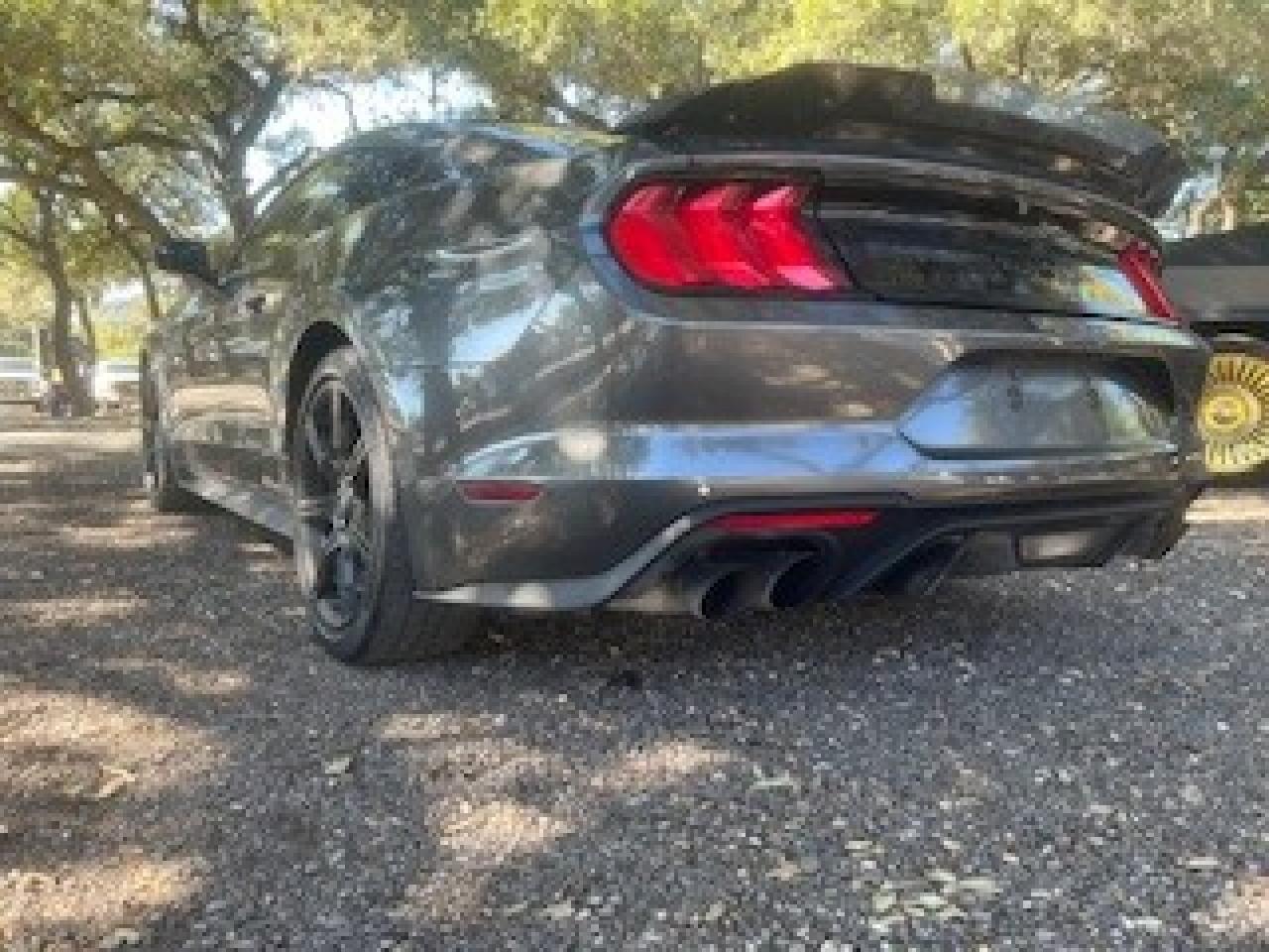 2020 Ford Mustang GT Spring Branch TX