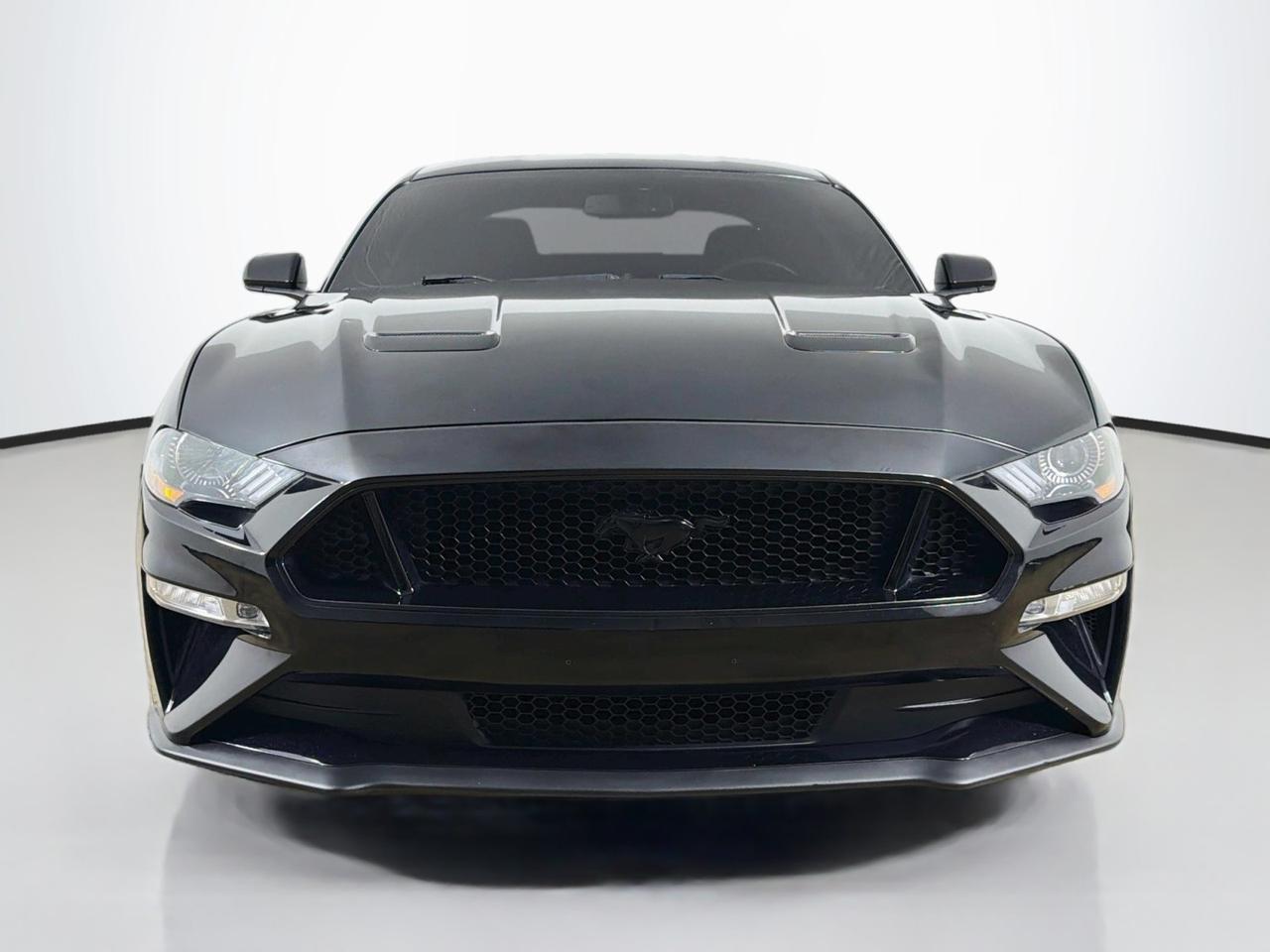 2020 Ford Mustang GT
