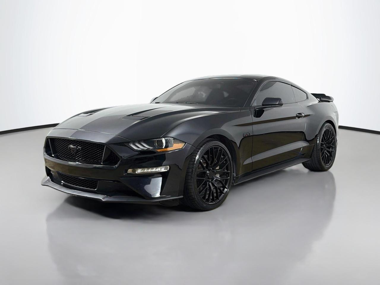 2020 Ford Mustang GT
