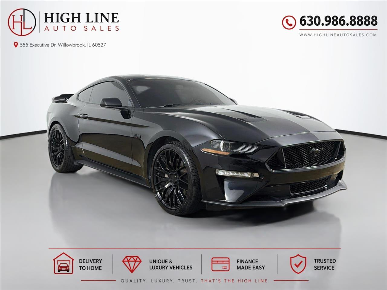 2020 Ford Mustang GT