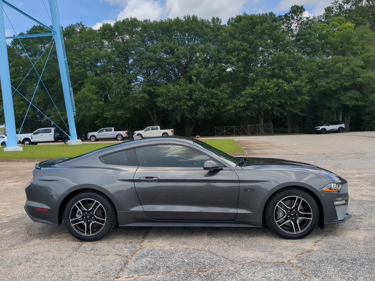 2020 Ford Mustang GT