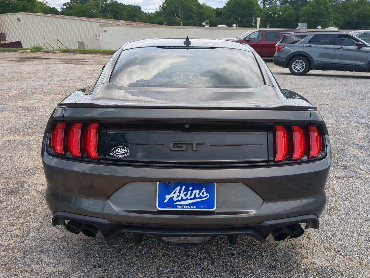 2020 Ford Mustang GT Winder GA
