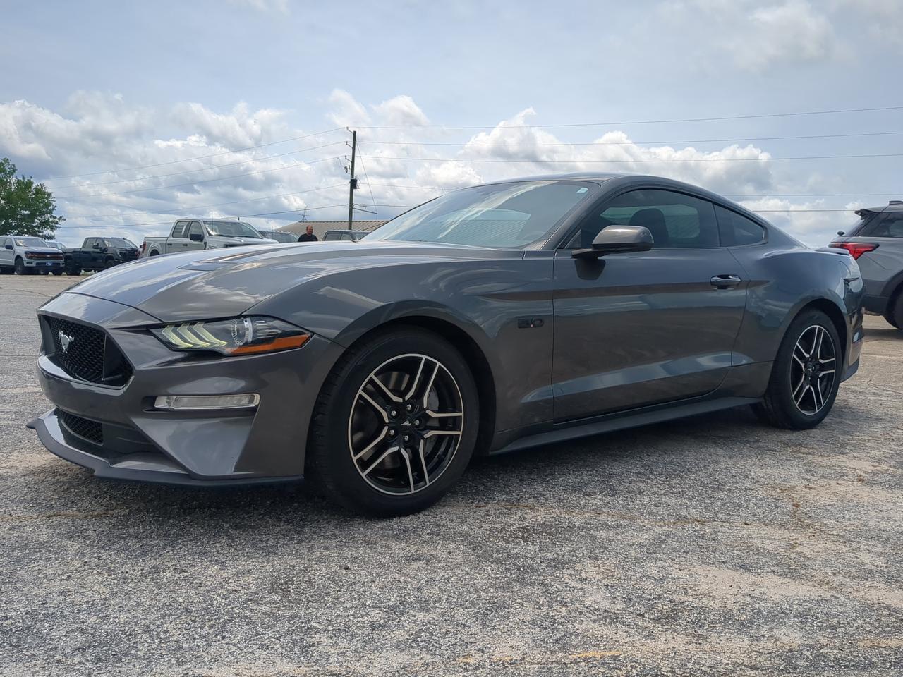 2020 Ford Mustang GT Winder GA