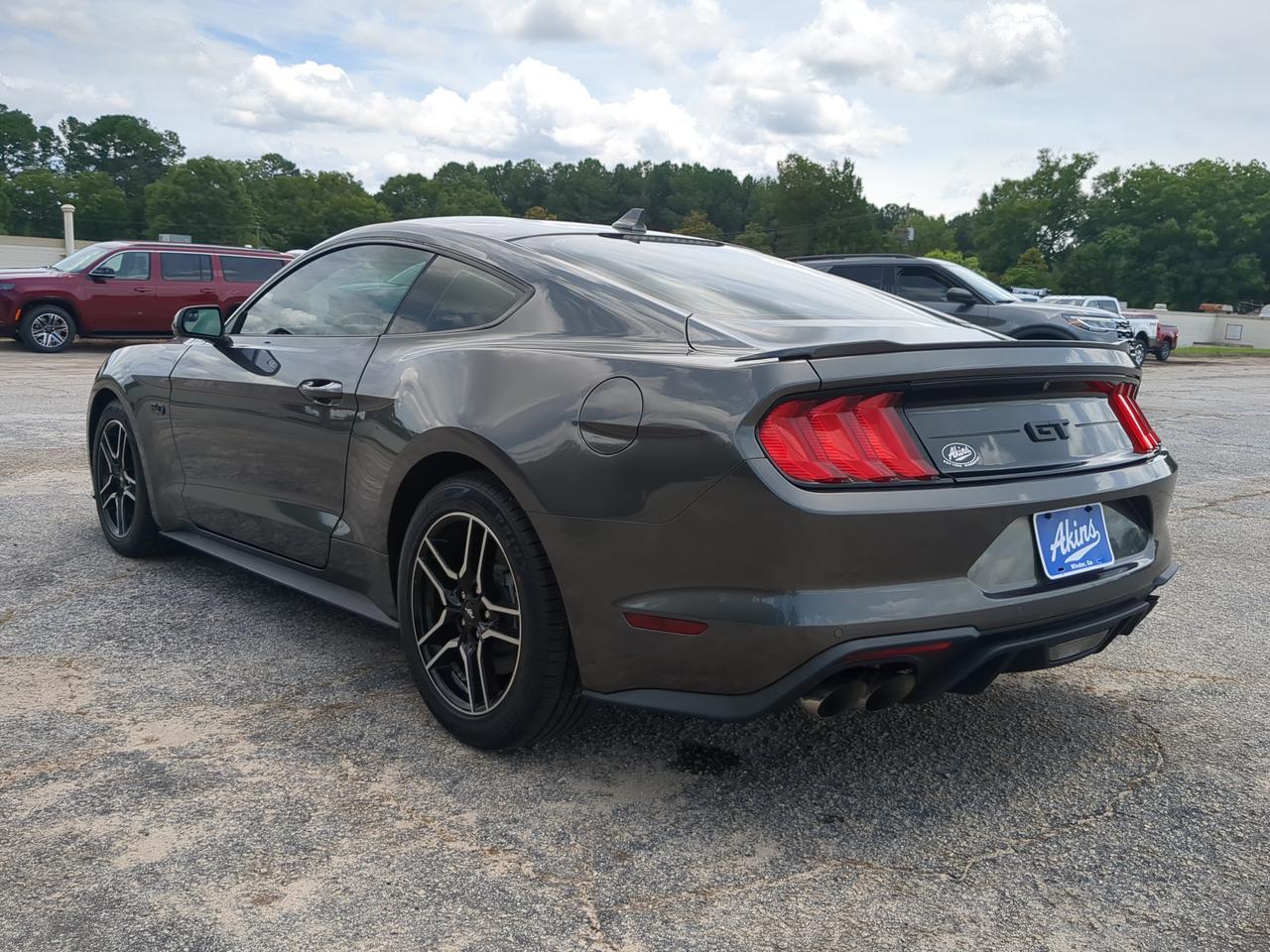 2020 Ford Mustang GT Winder GA