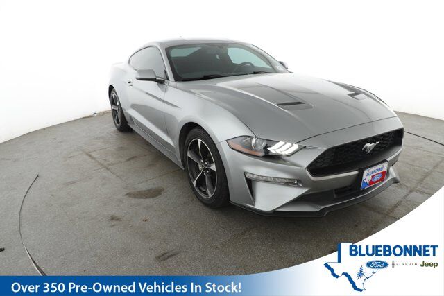 2020 Ford Mustang I4 New Braunfels TX