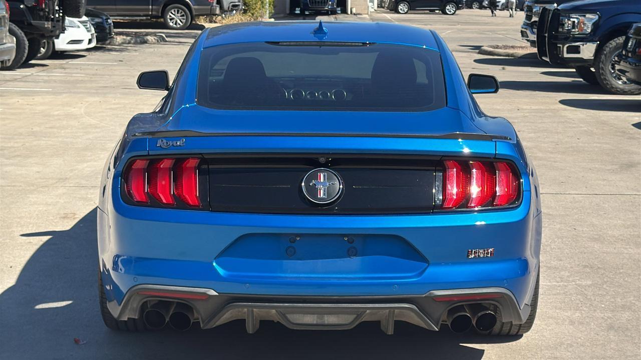 2020 Ford Mustang I4  Selma TX