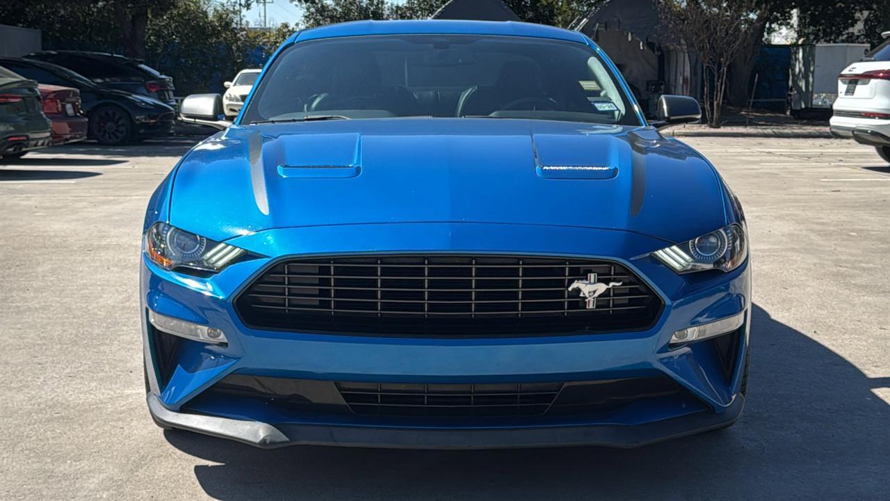 2020 Ford Mustang I4  Selma TX