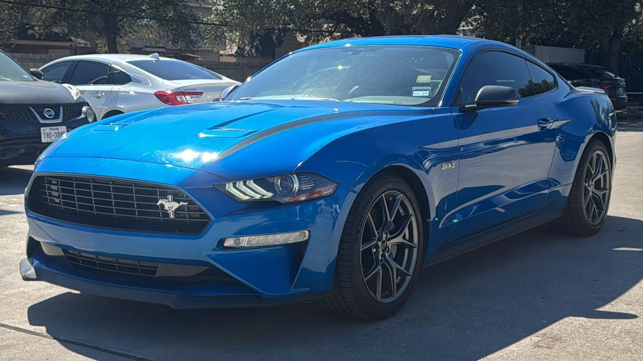 2020 Ford Mustang I4  Selma TX