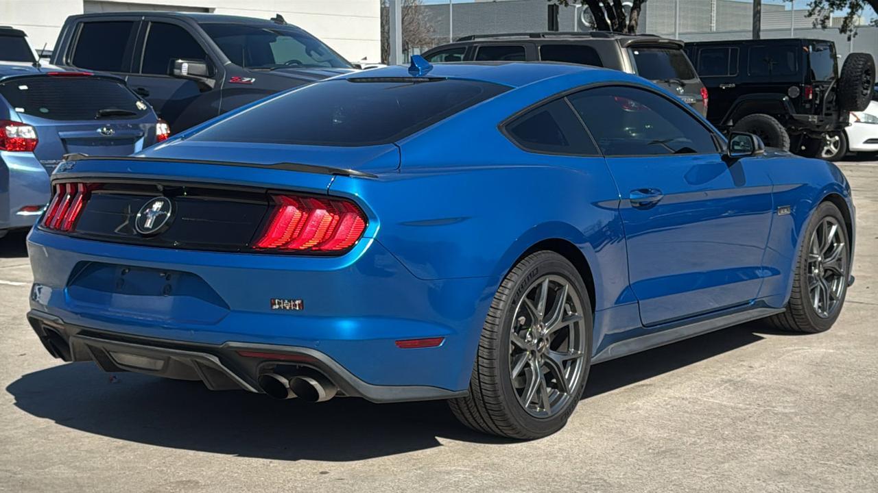 2020 Ford Mustang I4  Selma TX