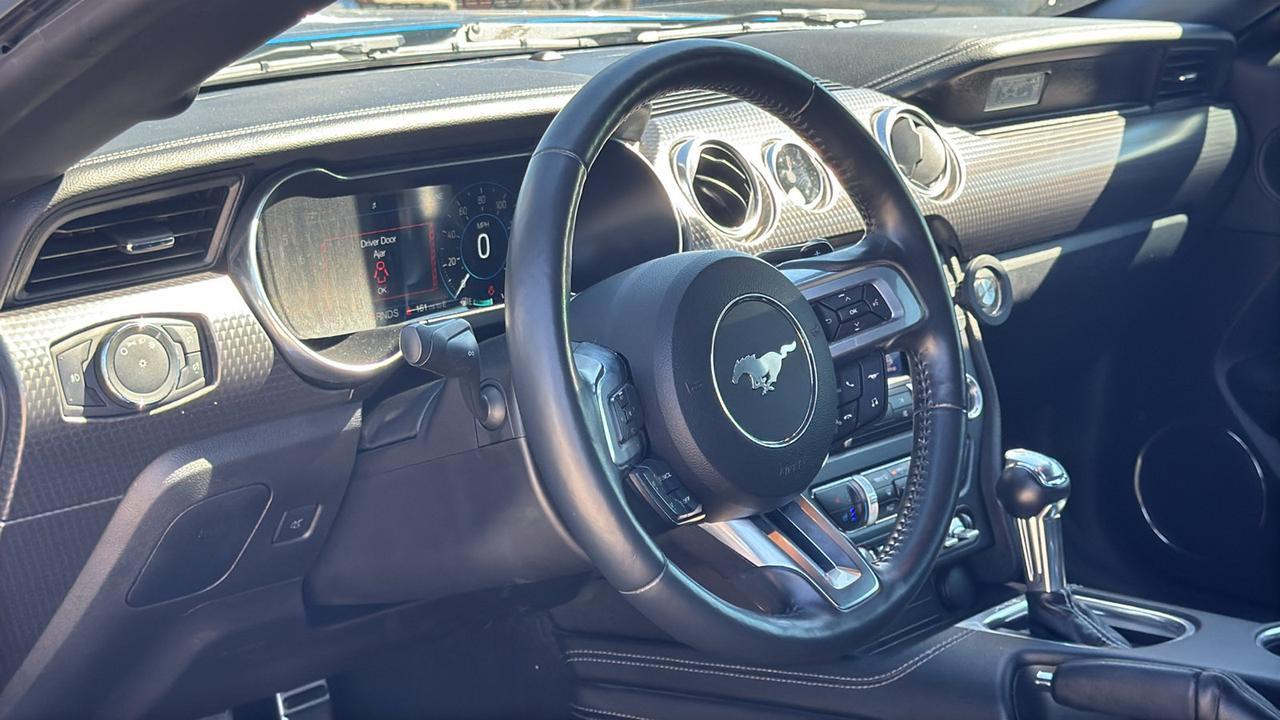 2020 Ford Mustang I4  Selma TX