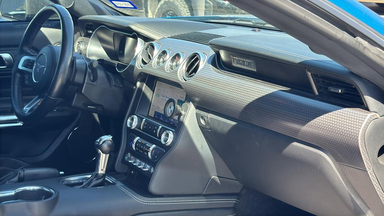 2020 Ford Mustang I4  Selma TX