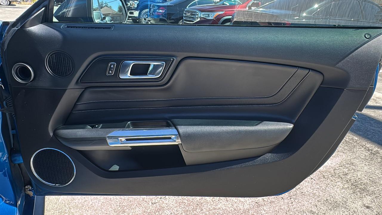 2020 Ford Mustang I4  Selma TX