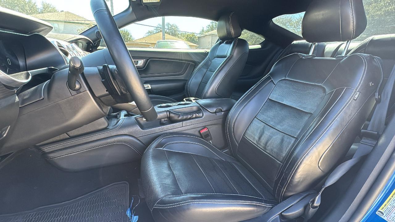 2020 Ford Mustang I4  Selma TX