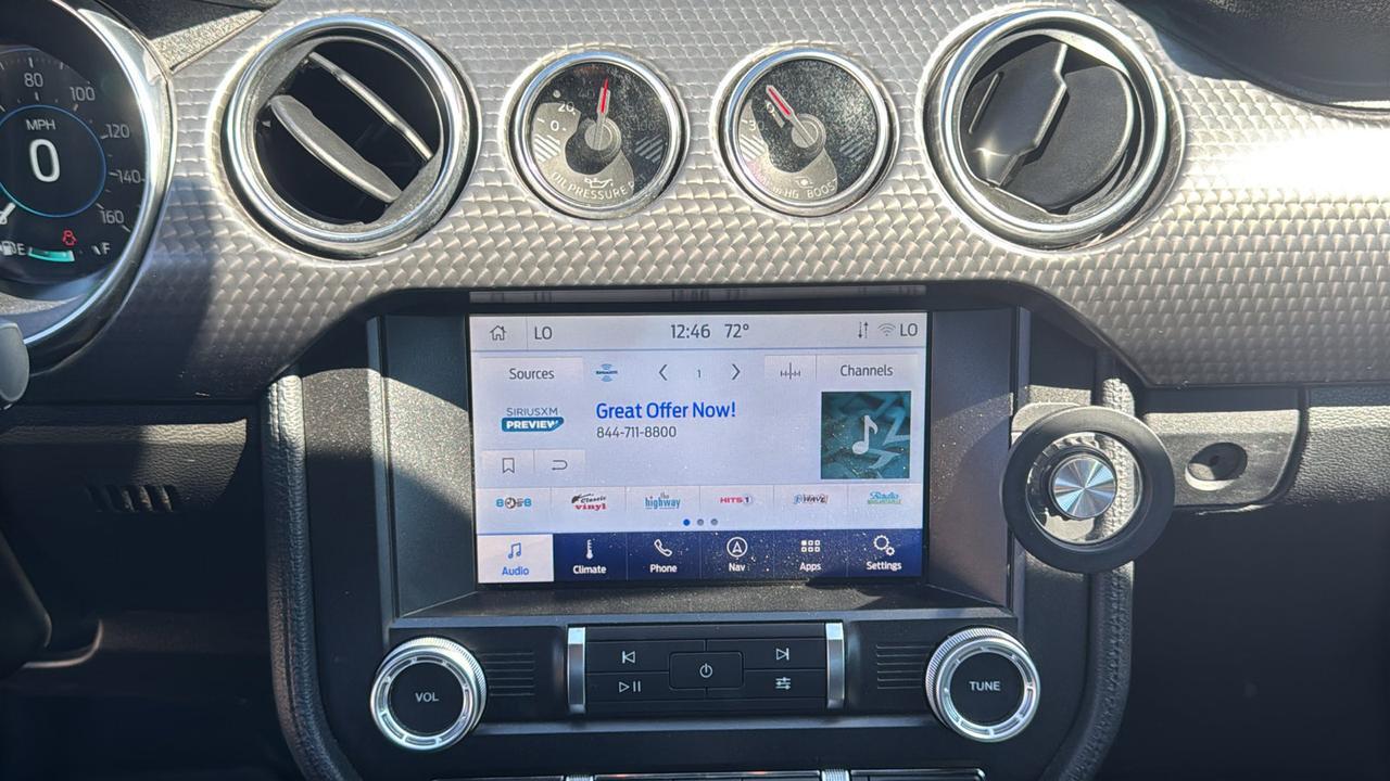 2020 Ford Mustang I4  Selma TX