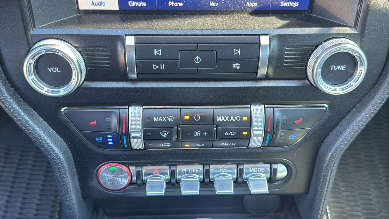 2020 Ford Mustang I4  Selma TX