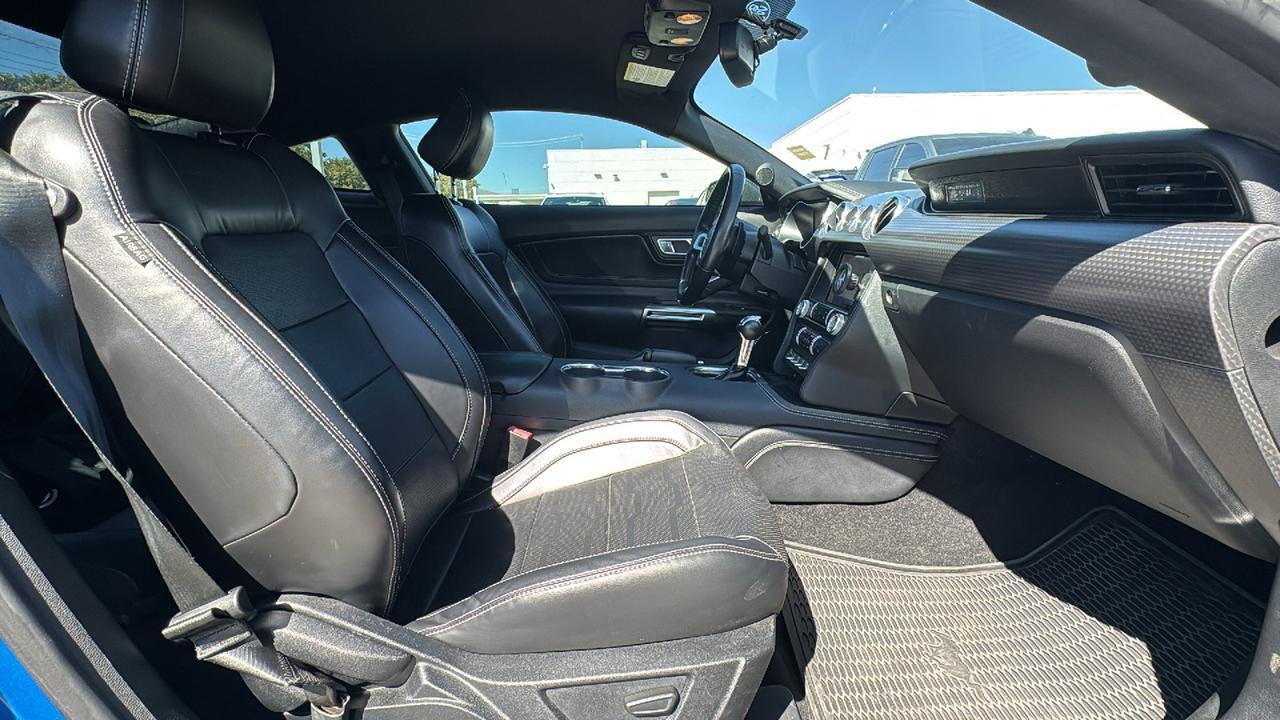 2020 Ford Mustang I4  Selma TX