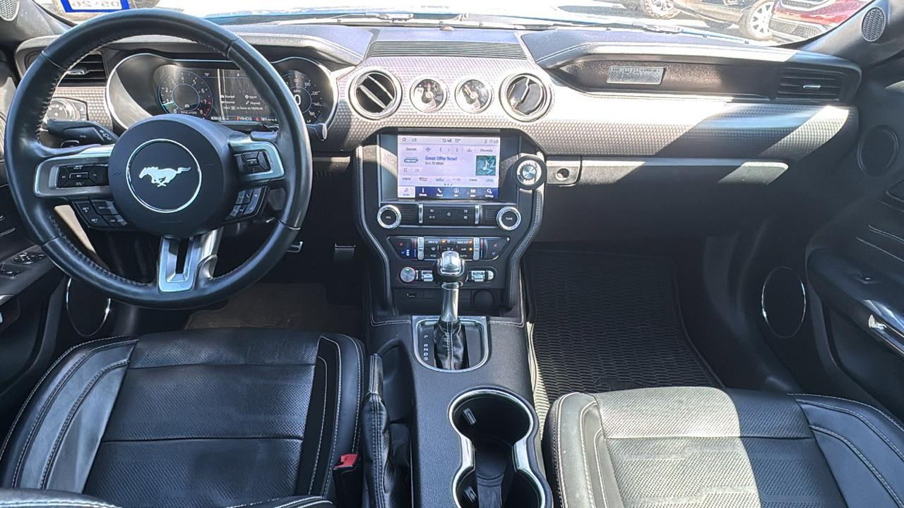 2020 Ford Mustang I4  Selma TX