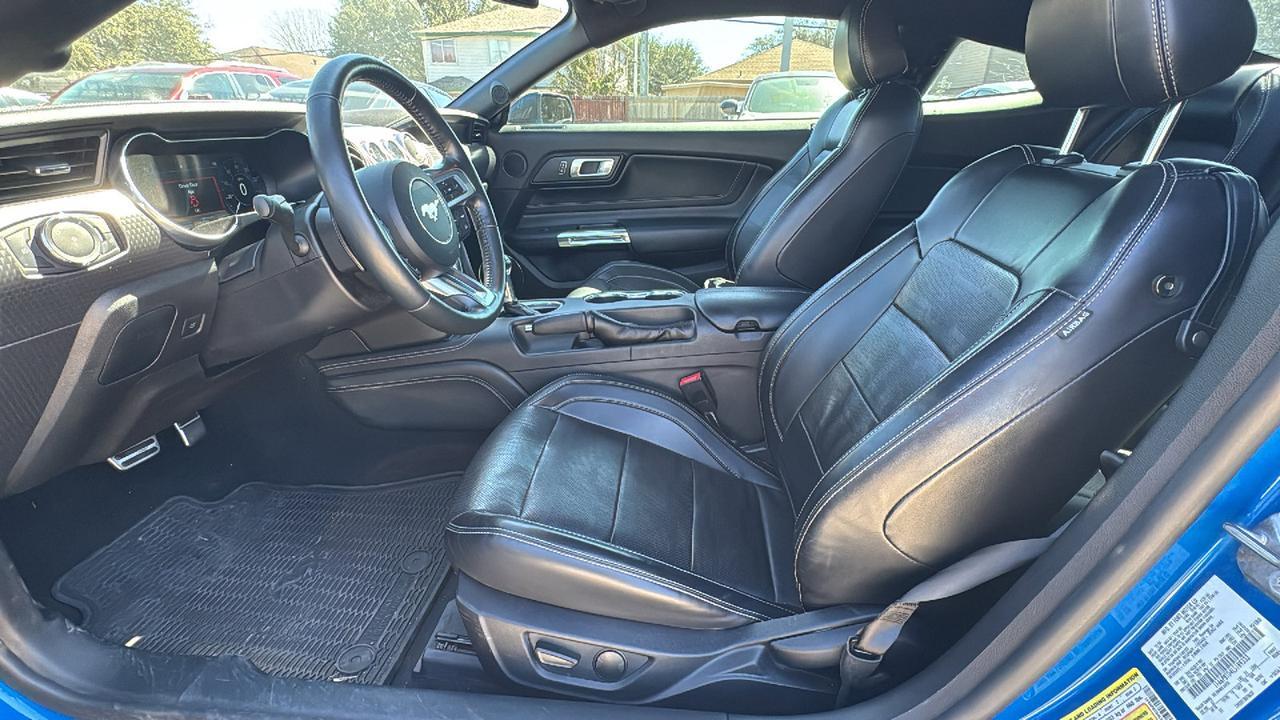 2020 Ford Mustang I4  Selma TX