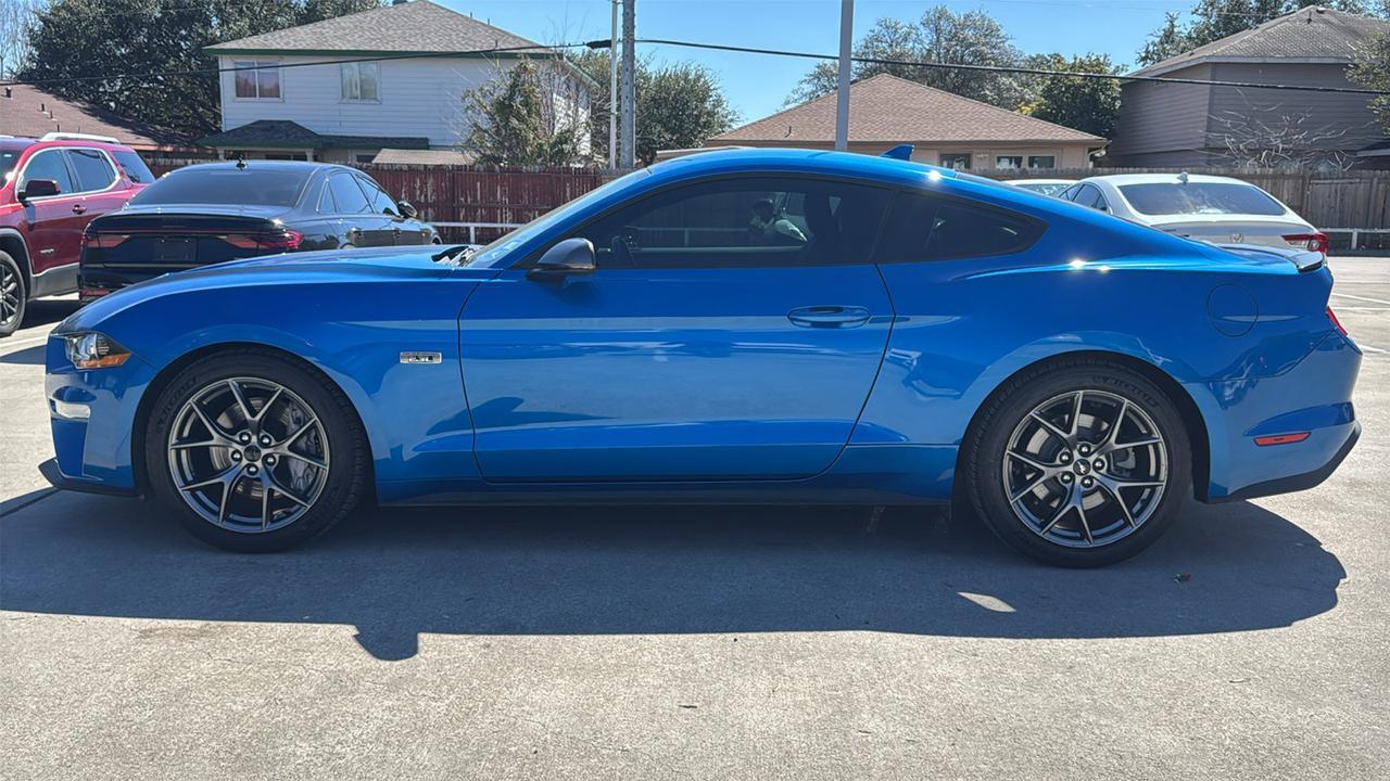 2020 Ford Mustang I4  Selma TX