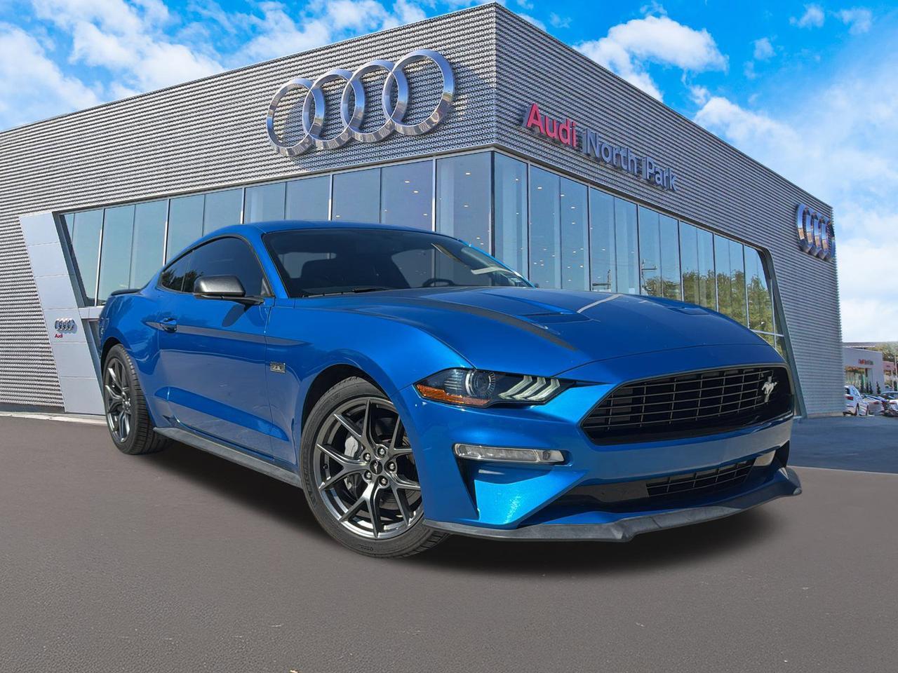 2020 Ford Mustang
