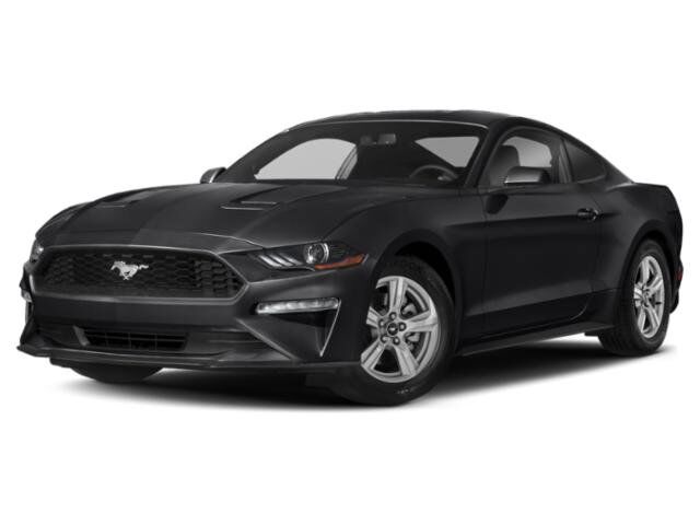 2020 Ford Mustang I4