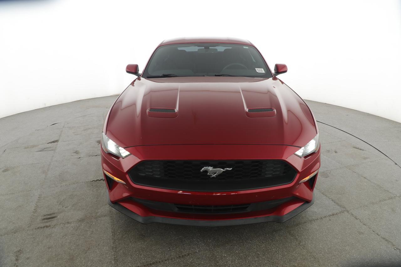 2020 Ford Mustang I4