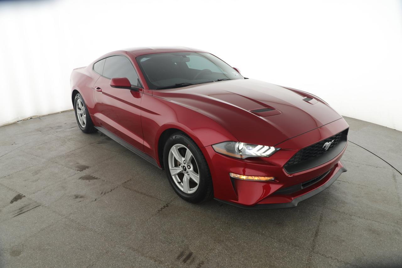 2020 Ford Mustang I4