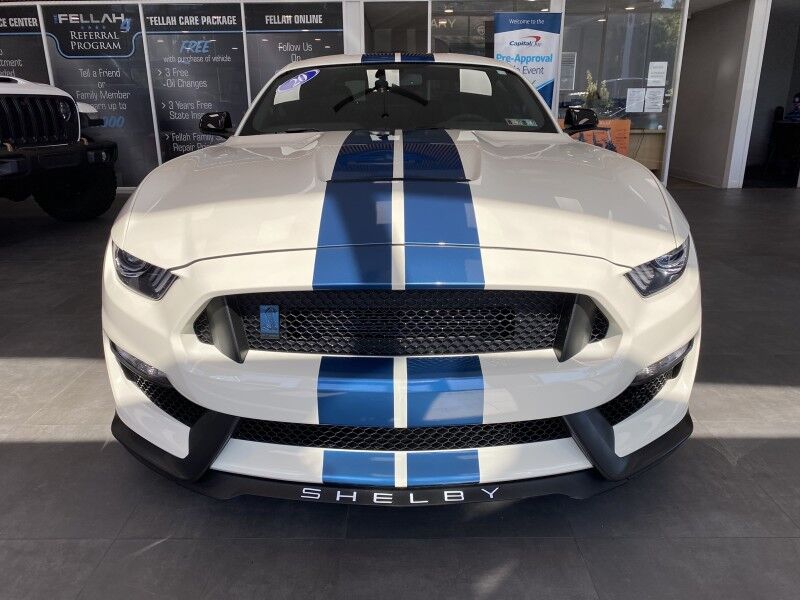 2020 Ford Mustang Shelby GT350 Bristol  PA