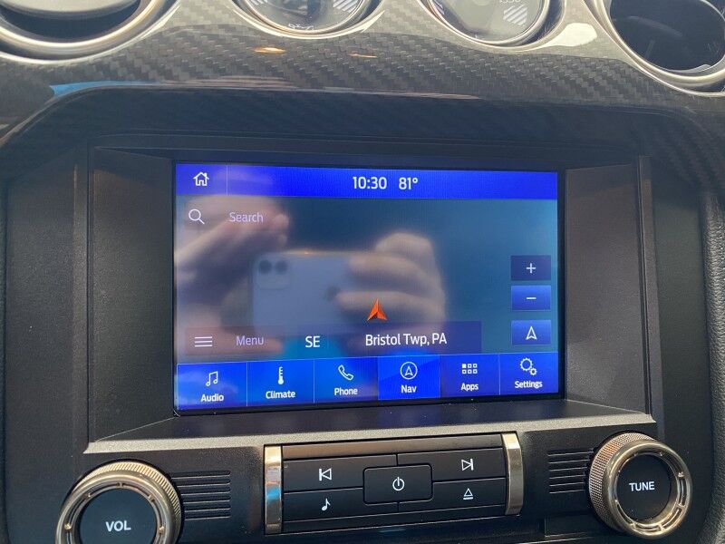 2020 Ford Mustang Shelby GT350 Bristol  PA